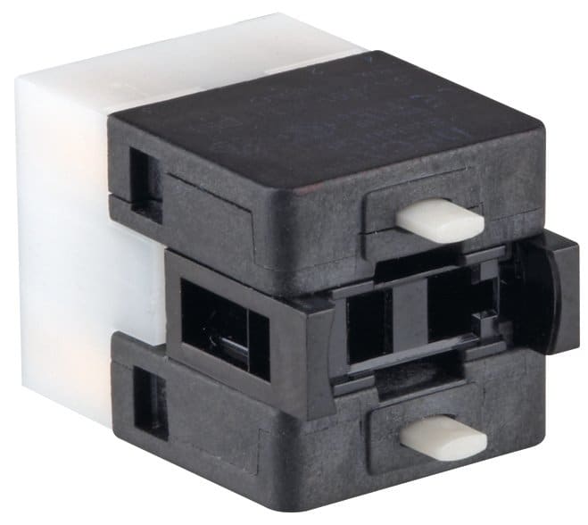 Allen-Bradley - 16MM CONTACT BLK 2NO/2NC
