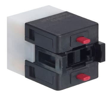 Allen-Bradley - 16MM CONTACT BLOCK 2NC E-STOP