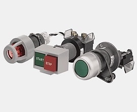 Allen-Bradley - 30 mm selector switch 800H