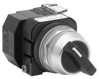 Allen-Bradley - 600V SELECTOR SWITCH, MAX 10 AMP MAX
