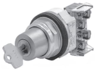 Allen-Bradley - 30MM SELECTOR SWITCH 800T PB