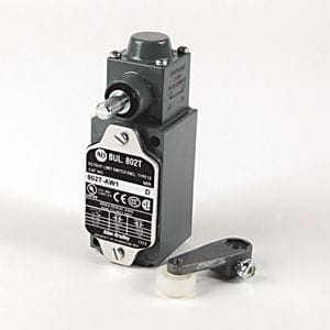 Allen-Bradley - Bulletin 802T standard style