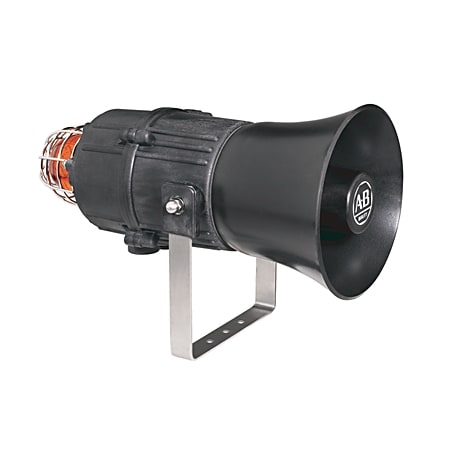 Allen-Bradley - 230V AC HAZLOC HORN AND BEACON