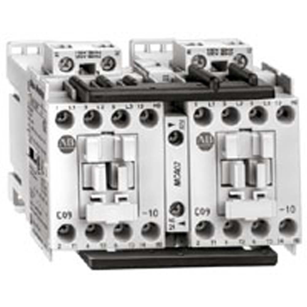 Allen-Bradley - 30 A Reversing Contactor