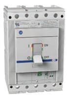 Allen-Bradley - 140MG 400A K Frame Motor Ckt Protector