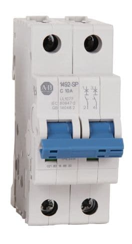 Allen-Bradley - MCB Supplementary Protector 6 A