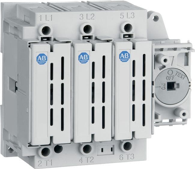 Allen-Bradley - 194R Disconnect Switch Kitted