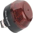 Allen-Bradley - 65MM LED 120VAC GREEN