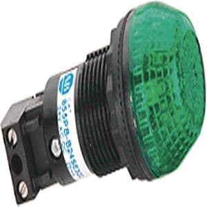 Allen-Bradley - 30MM LED,120V AC RED