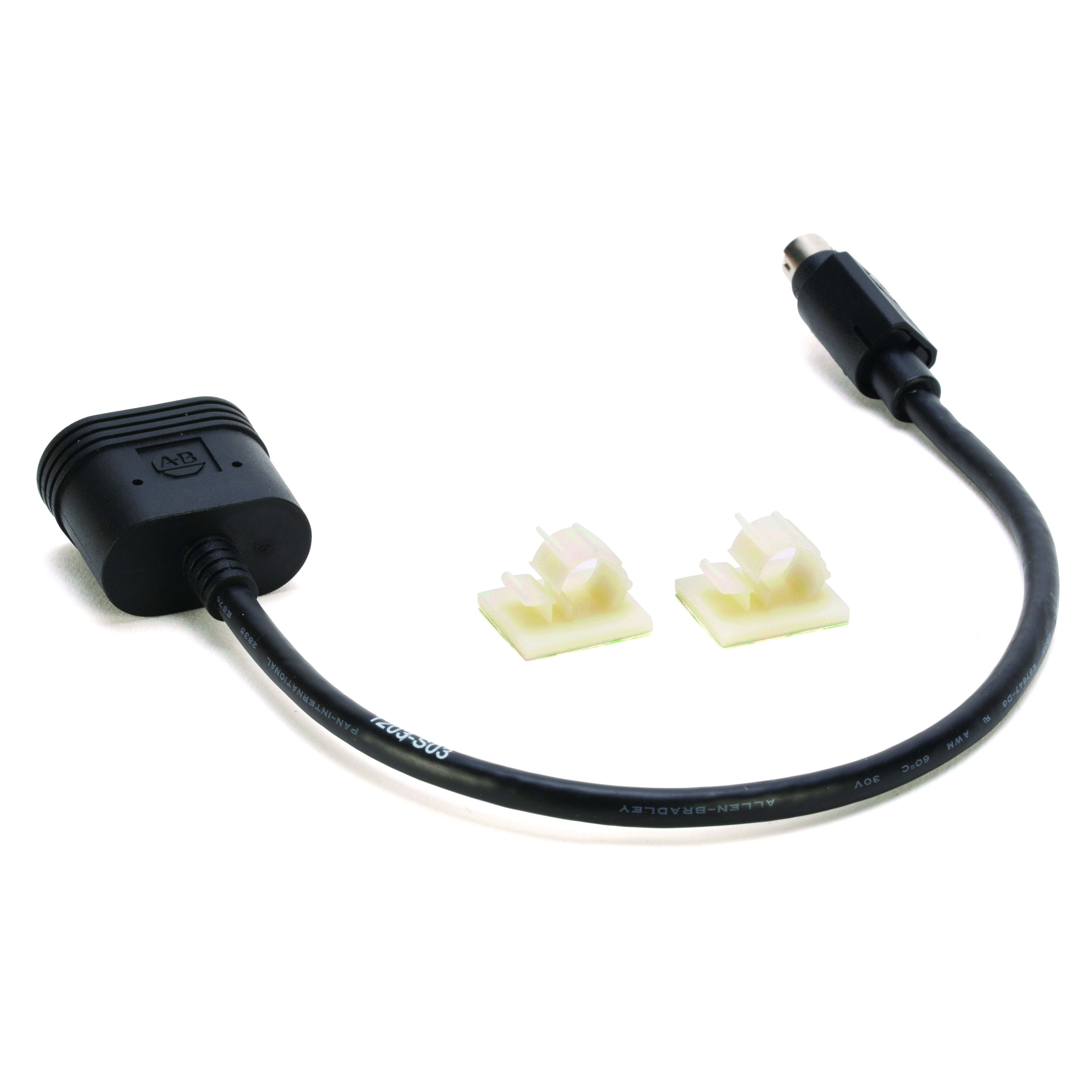 Allen-Bradley - ONE TO TWO PORT SPLITTER CABLE