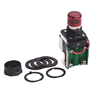 Allen-Bradley - 30MM PILOT LIGHT 800H PB