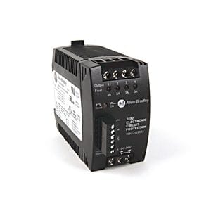 Allen-Bradley - ECP,24VDC,Mod.Protection,Class 2,2 Circ.