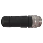 Allen-Bradley - Field Attachable Receptacle, Female, M35