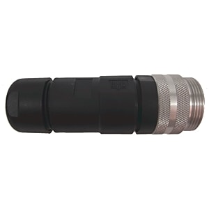 Allen-Bradley - Field Attachable Receptacle, Male, M35