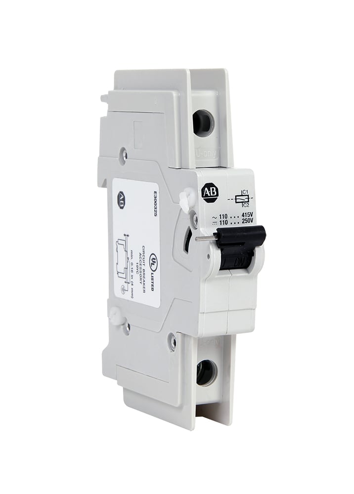 Allen-Bradley - MCB ACCESSORY SHUNT TRIP MODULE