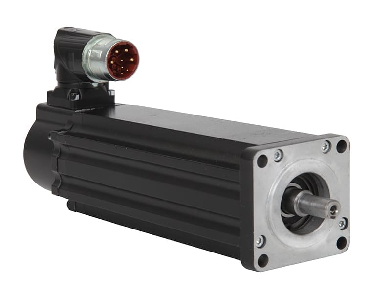 Allen-Bradley - Kinetix VP Low Inertia Motors, 480V AC,