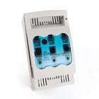 Allen-Bradley - Busbar Fuse Holder, 3 Pole, 100 A, 600V,