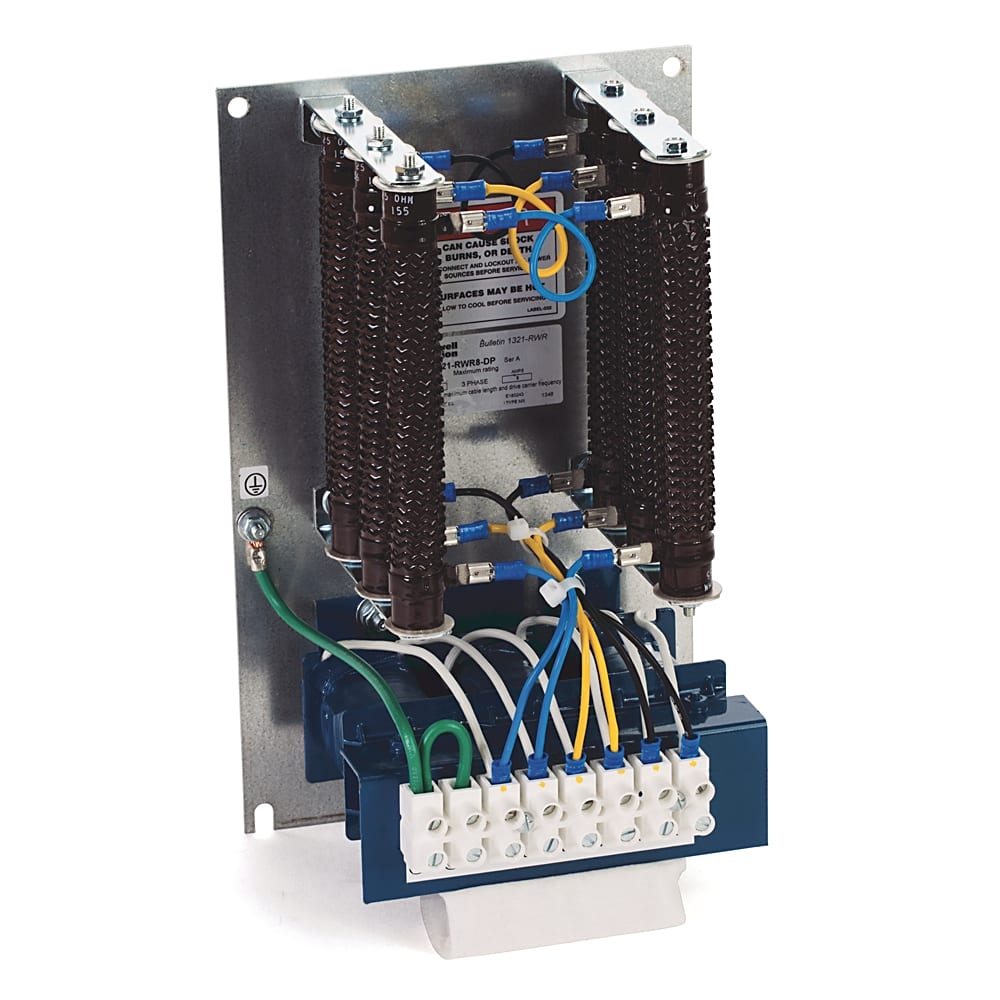 Allen-Bradley - REFLECTIVE WAVE REDUCTION DEVICE