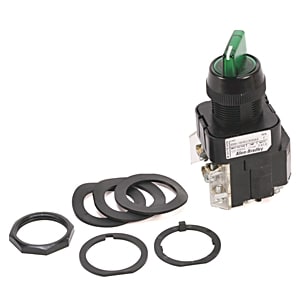 Allen-Bradley - 30 mm illuminated selector 800H