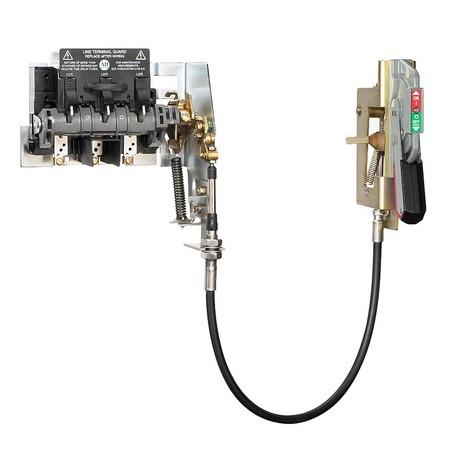 Allen-Bradley - 200 A Cable Operated Disconnect Kit