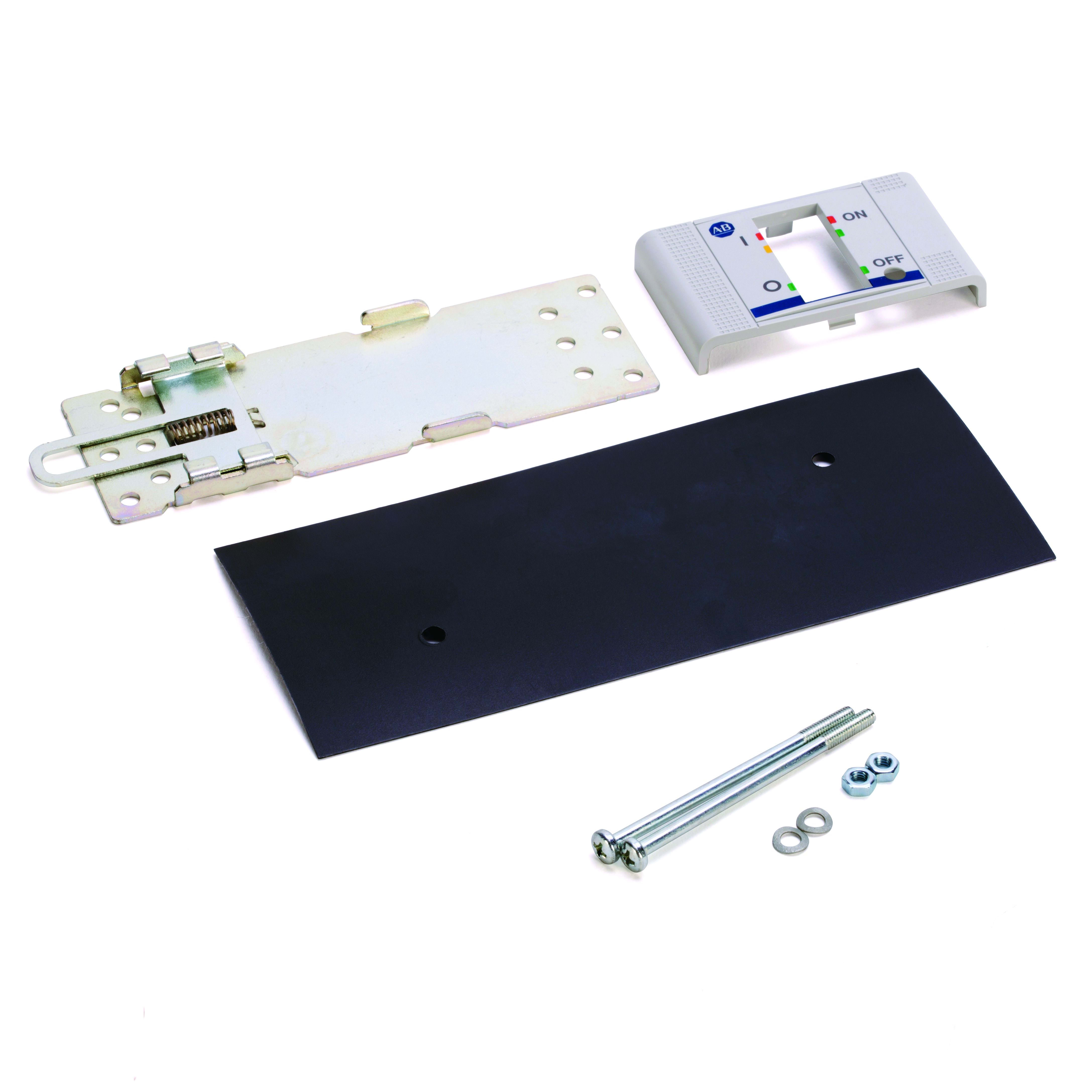 Allen-Bradley - Frame G, DIN Adapter, Qty 1, 3 pole