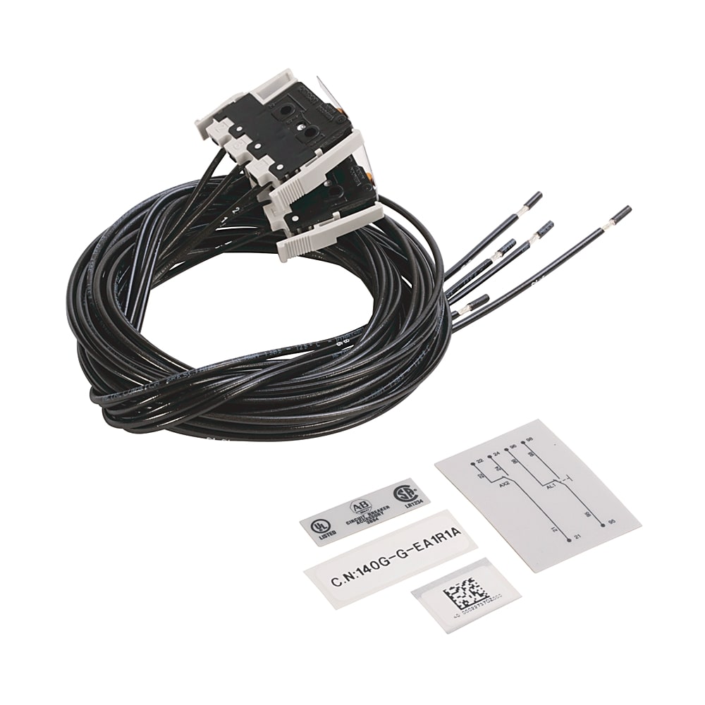 Allen-Bradley - 140G CIRCUIT-BREAKER ACCESSORY AX/AL