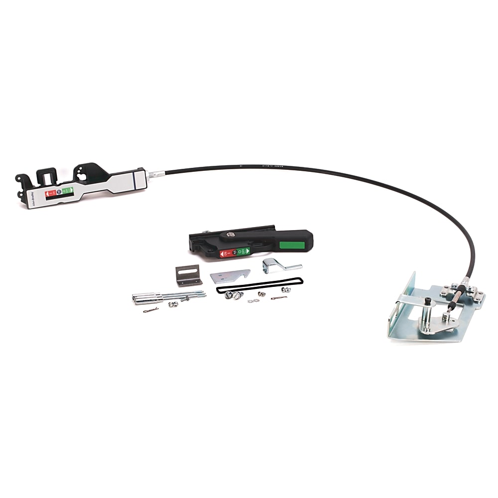 Allen-Bradley - 125A G FRAME MOLDED CASE CKT-BKR