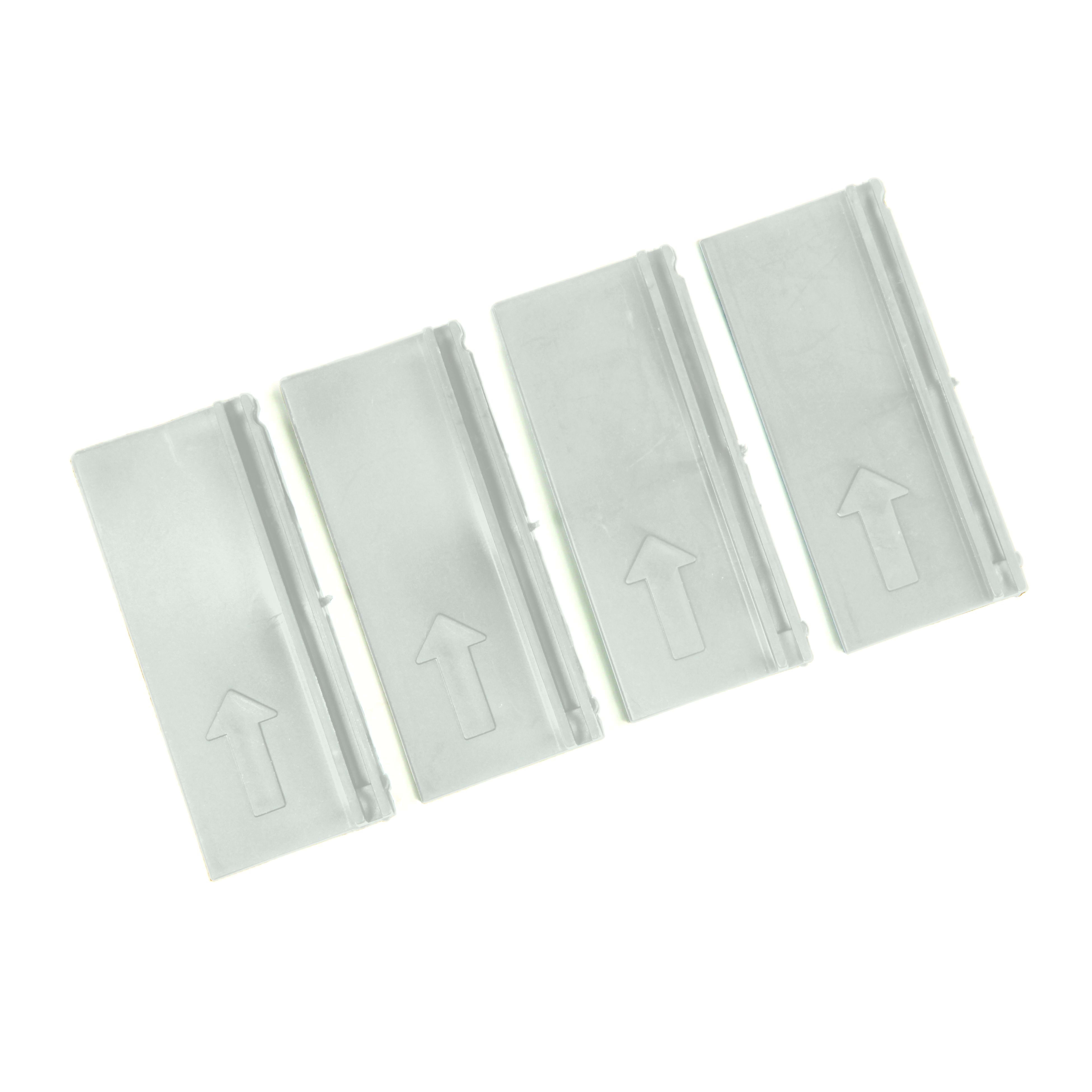 Allen-Bradley - Frame-G-I, Phase Barrier, 3 pole