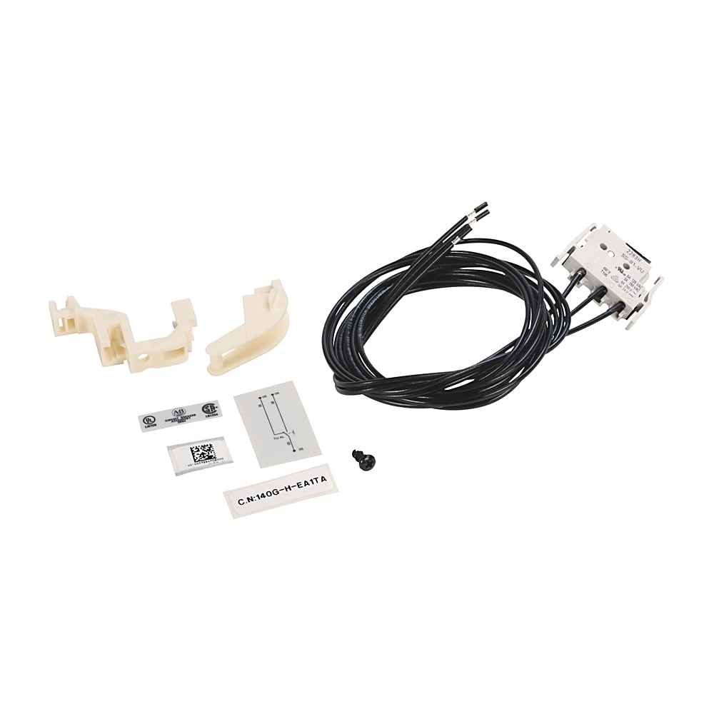 Allen-Bradley - 140G CIRCUIT-BREAKER ACCESSORY, TUAL