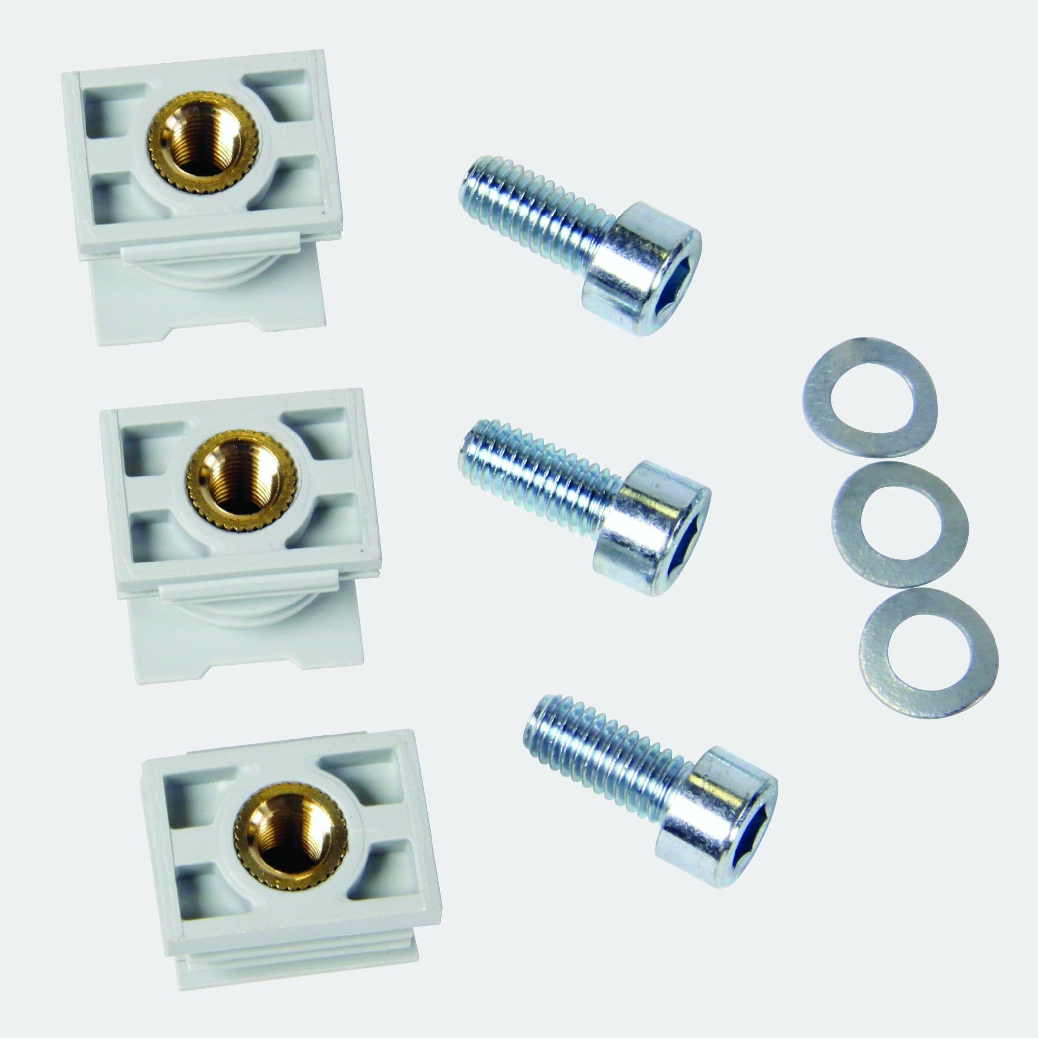 Allen-Bradley - Frame-H End Cap 3 Pole