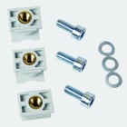 Allen-Bradley - Frame-H End Cap 3 Pole
