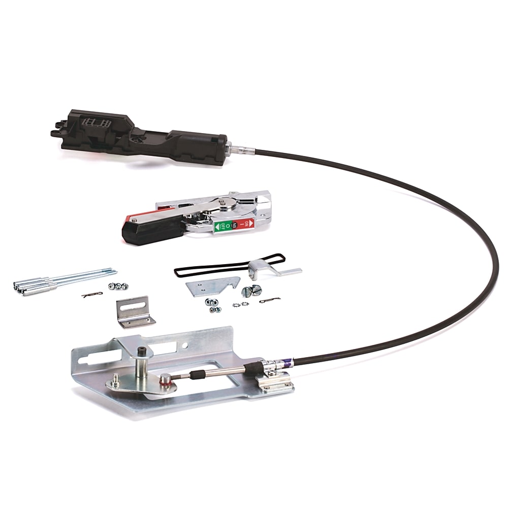 Allen-Bradley - FLEX CABLE MECHANISM, STAINLESS, 3ft.
