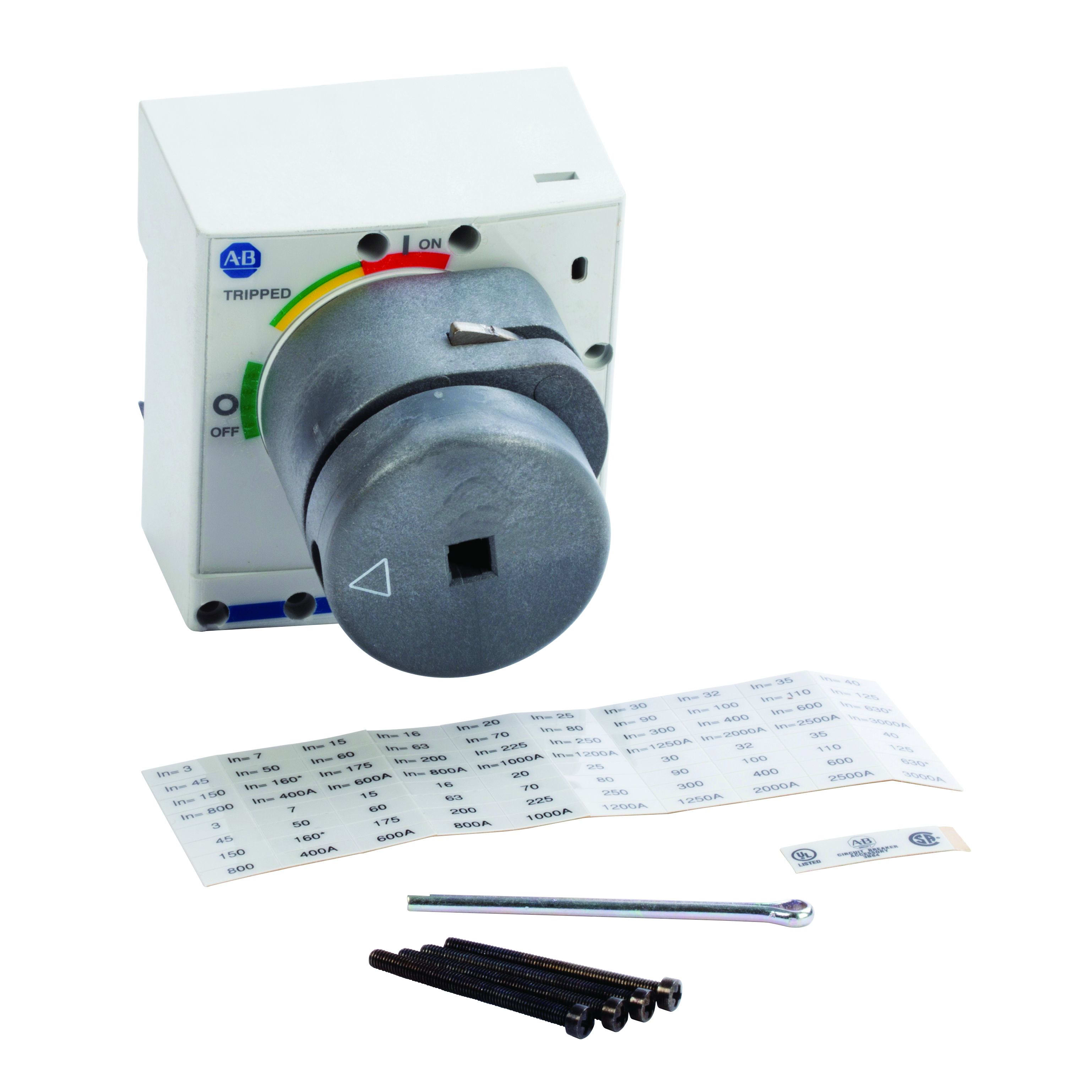 Allen-Bradley - Rotary Handle Mechanism