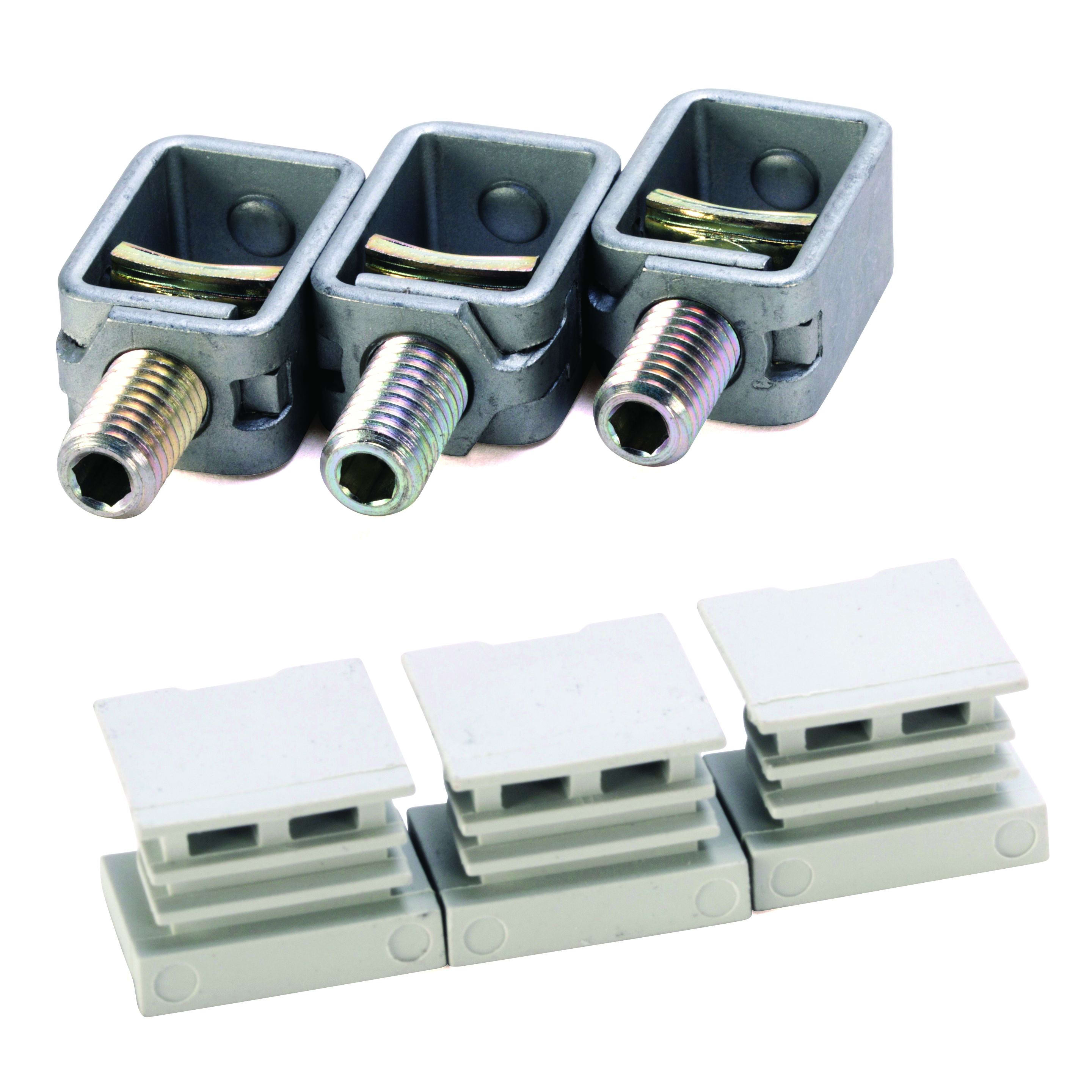 Allen-Bradley - Terminal Lug, Stainless, Cu on 3pcs