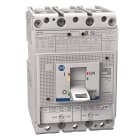 Allen-Bradley - Molded Case Circuit Breaker, H frame, 25