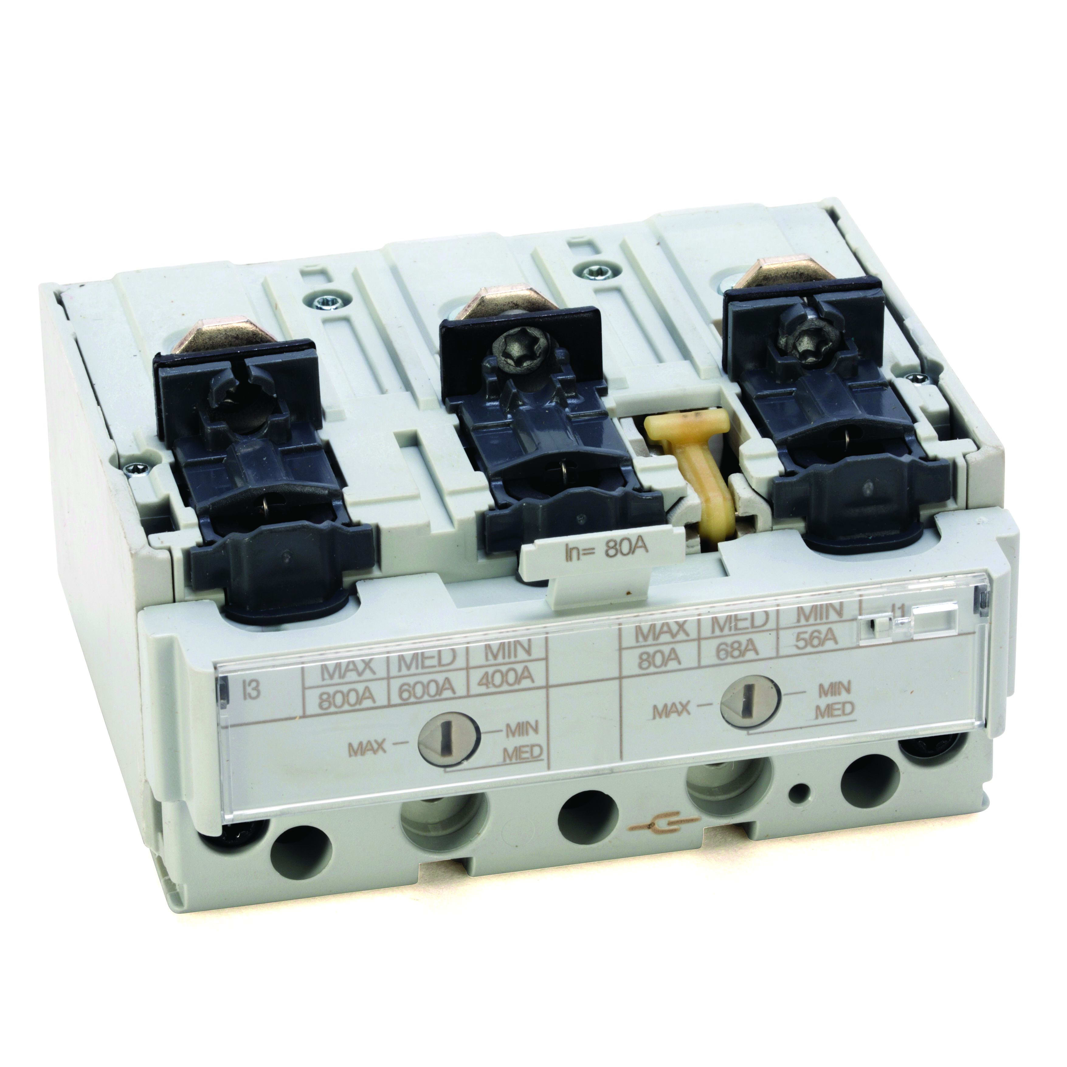 Allen-Bradley - 140G 125A Frame Trip Unit