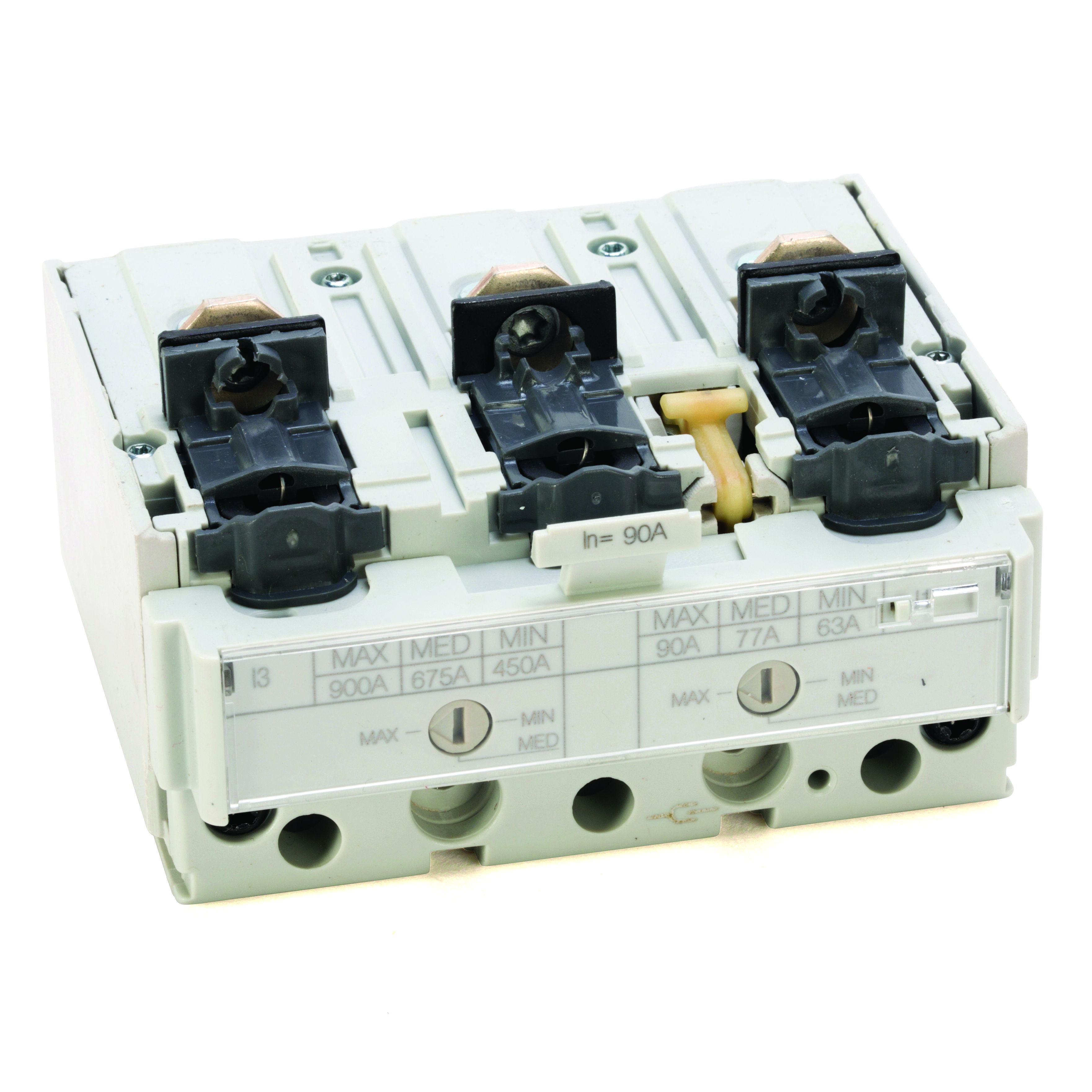 Allen-Bradley - 140G-HTF3-C90 - 125A Frame Trip Unit