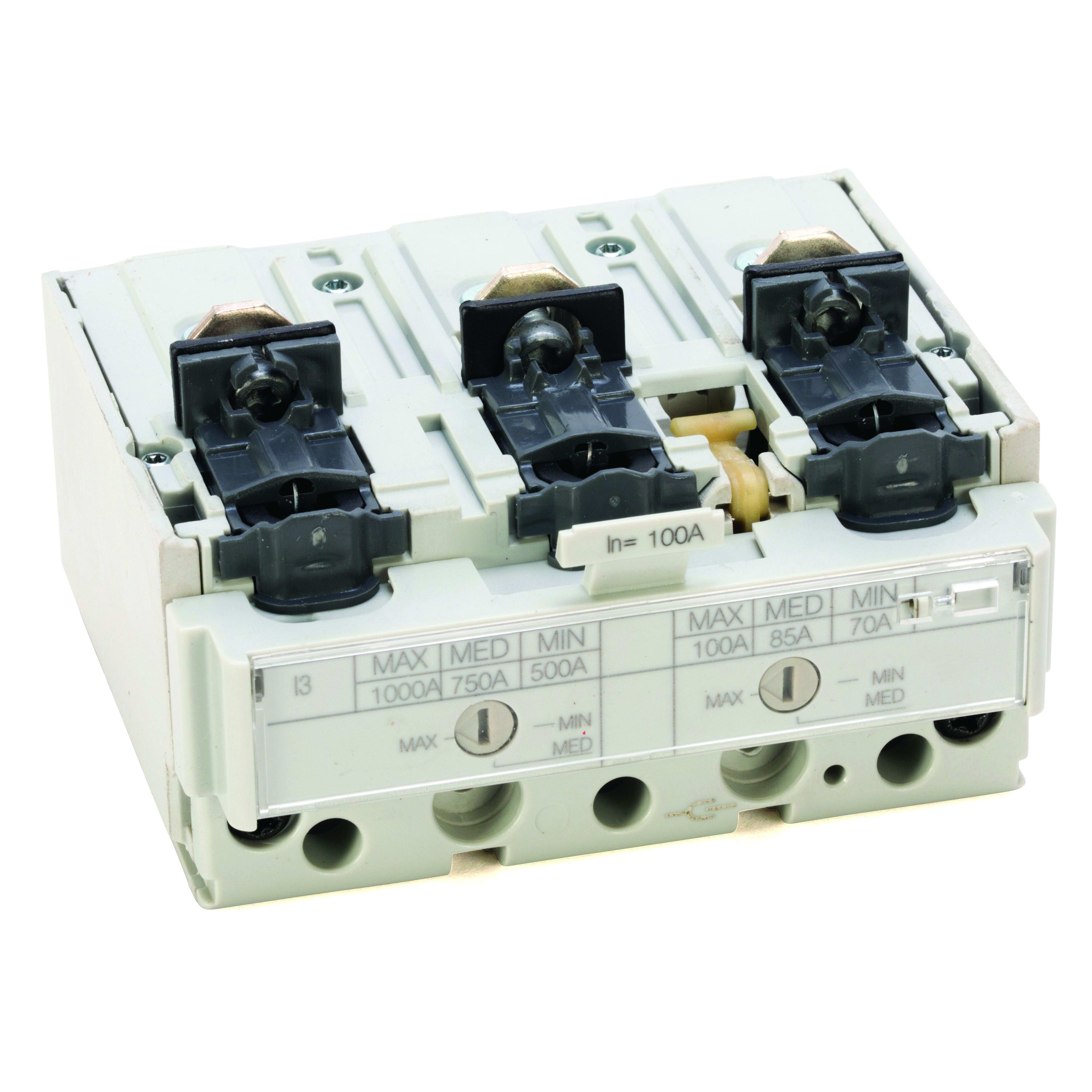 Allen-Bradley - 140G 125A Frame Trip Unit