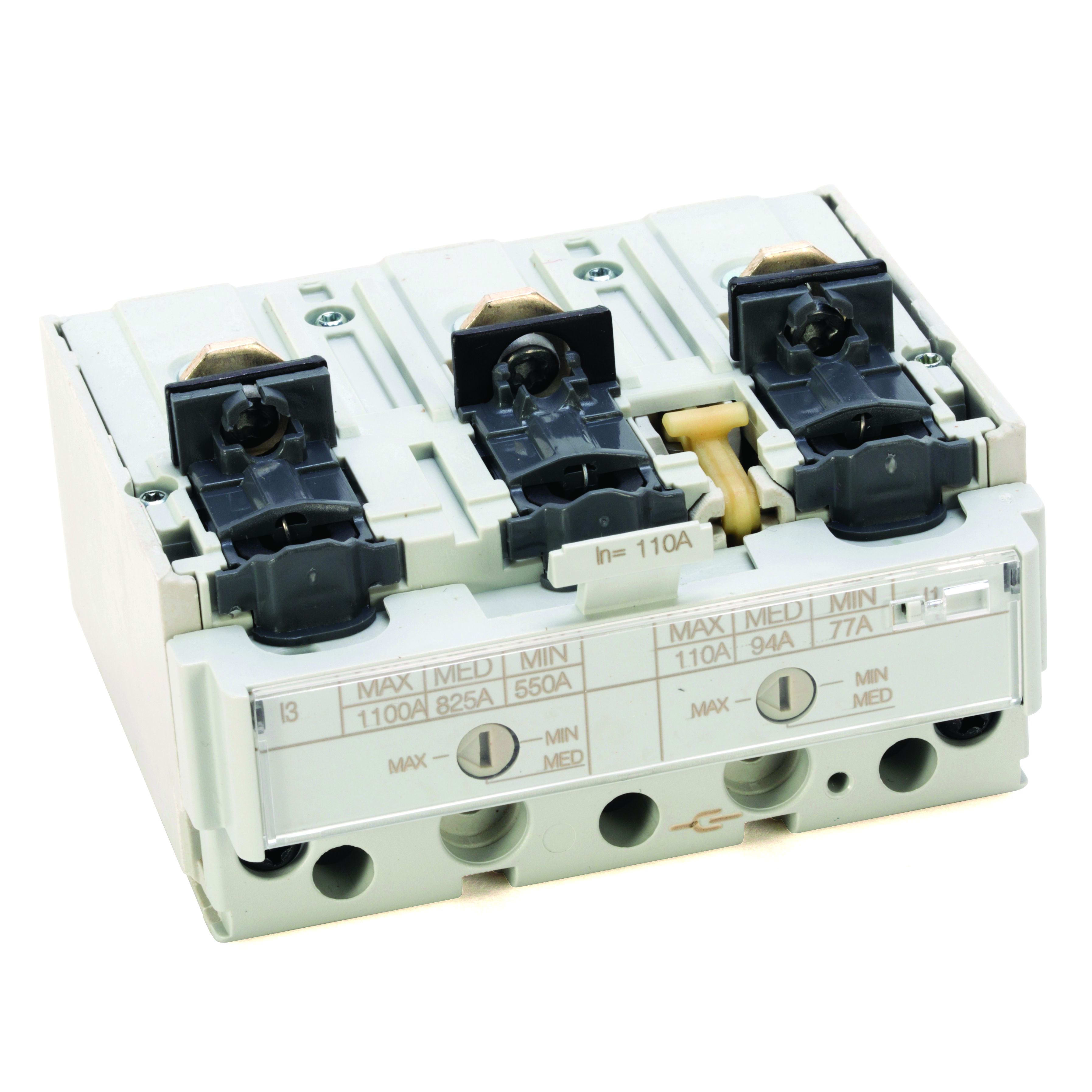 Allen-Bradley - 140G-HTF3-D11 - 125A FRAME TRIP UNIT