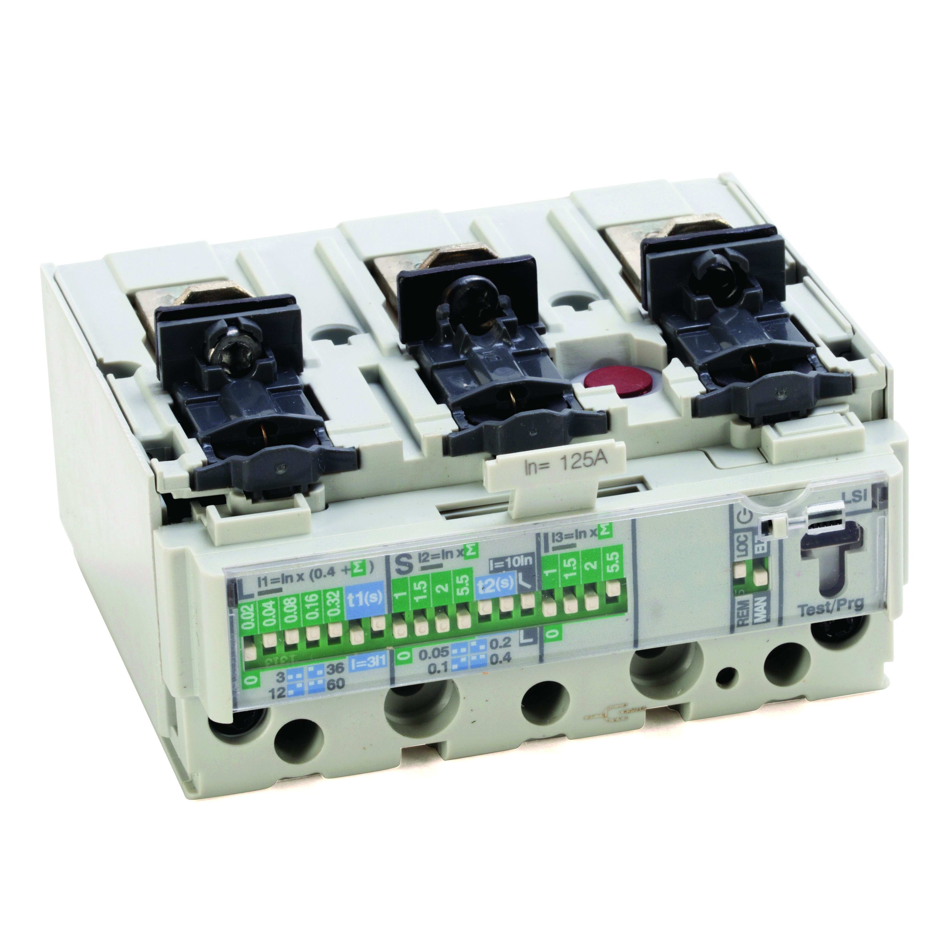 Allen-Bradley - 140G-HTH3-D12 - 125A FRAME TRIP UNIT