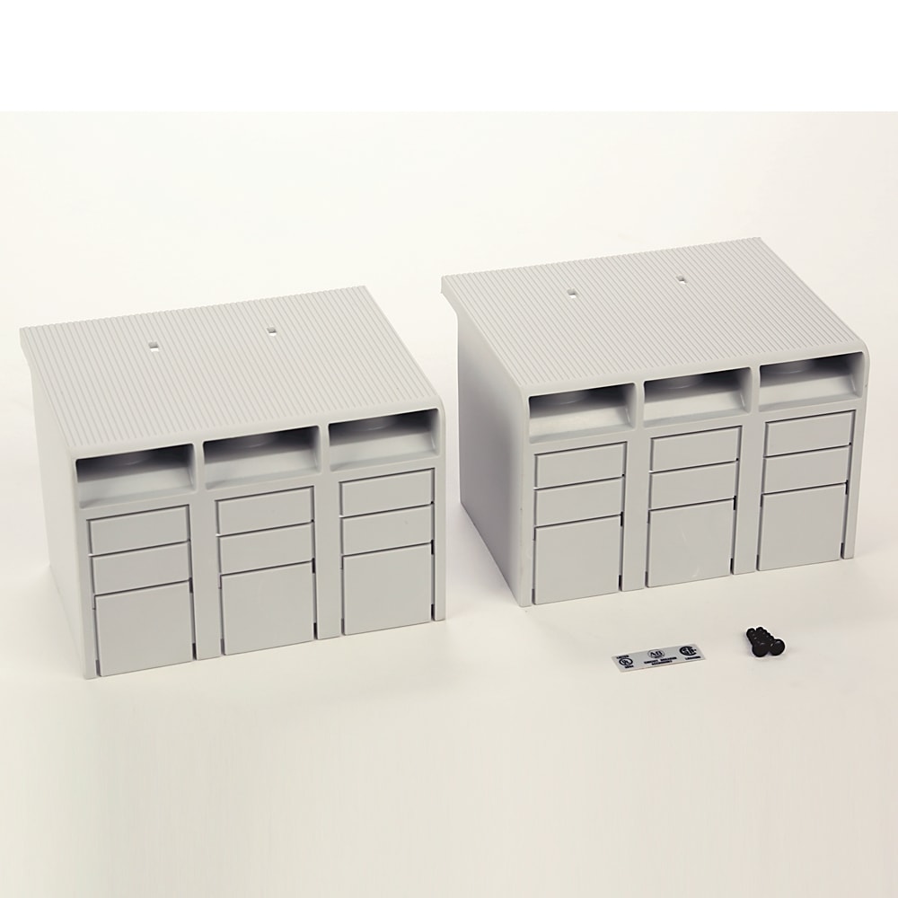 Allen-Bradley - 140G CIRCUIT-BREAKER ACCESSORY, COVER