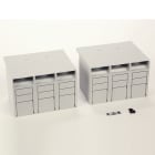 Allen-Bradley - 140G CIRCUIT-BREAKER ACCESSORY, COVER