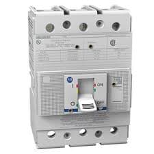 Allen-Bradley - 140G 225A FRAME MOLDED CASE SWITCH