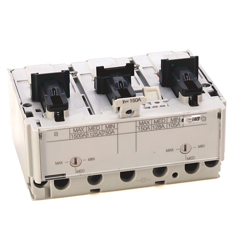 Allen-Bradley - 140G-JTC3-C63 - 250A FRAME TRIP UNIT