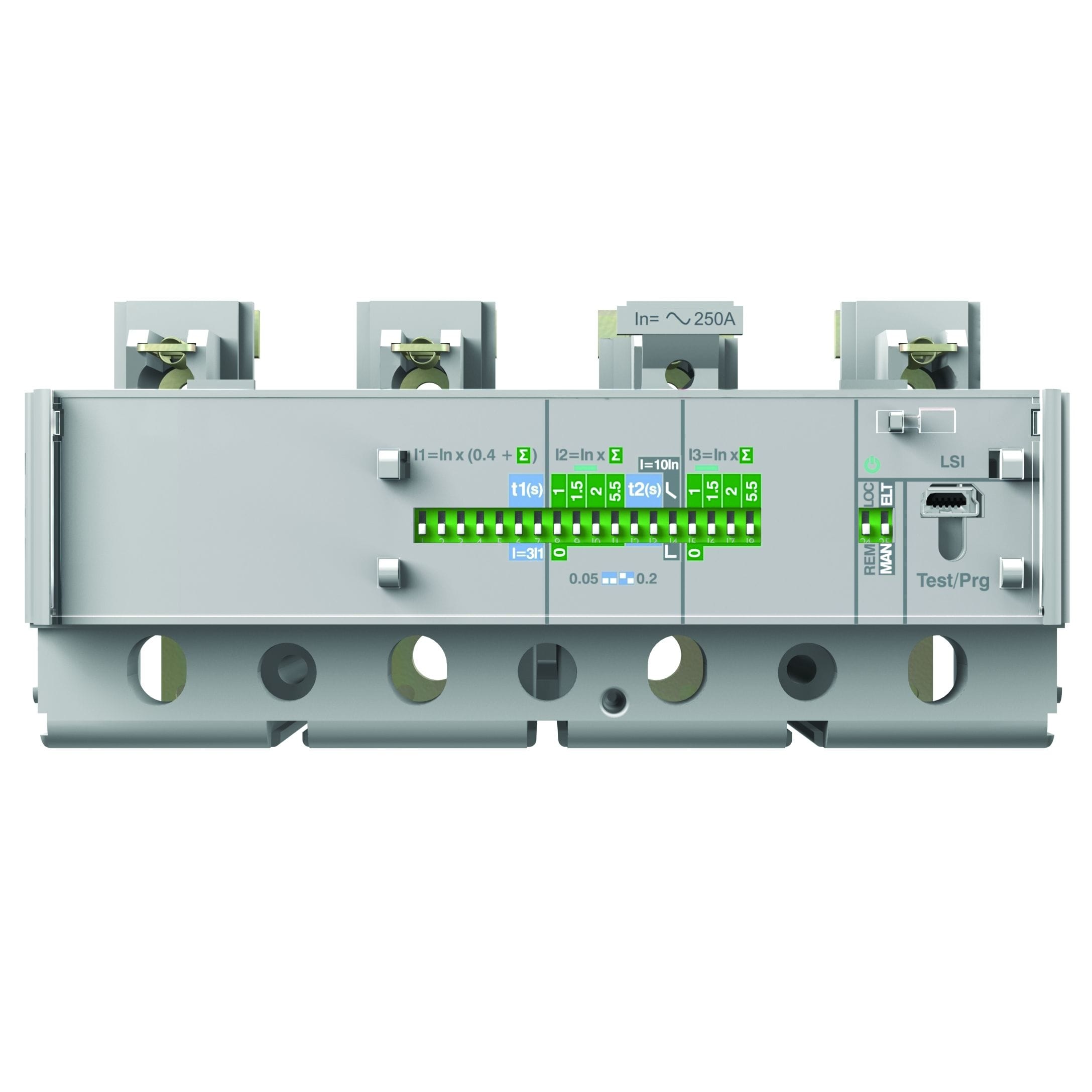 Allen-Bradley - 140G 250A FRAME TRIP UNIT