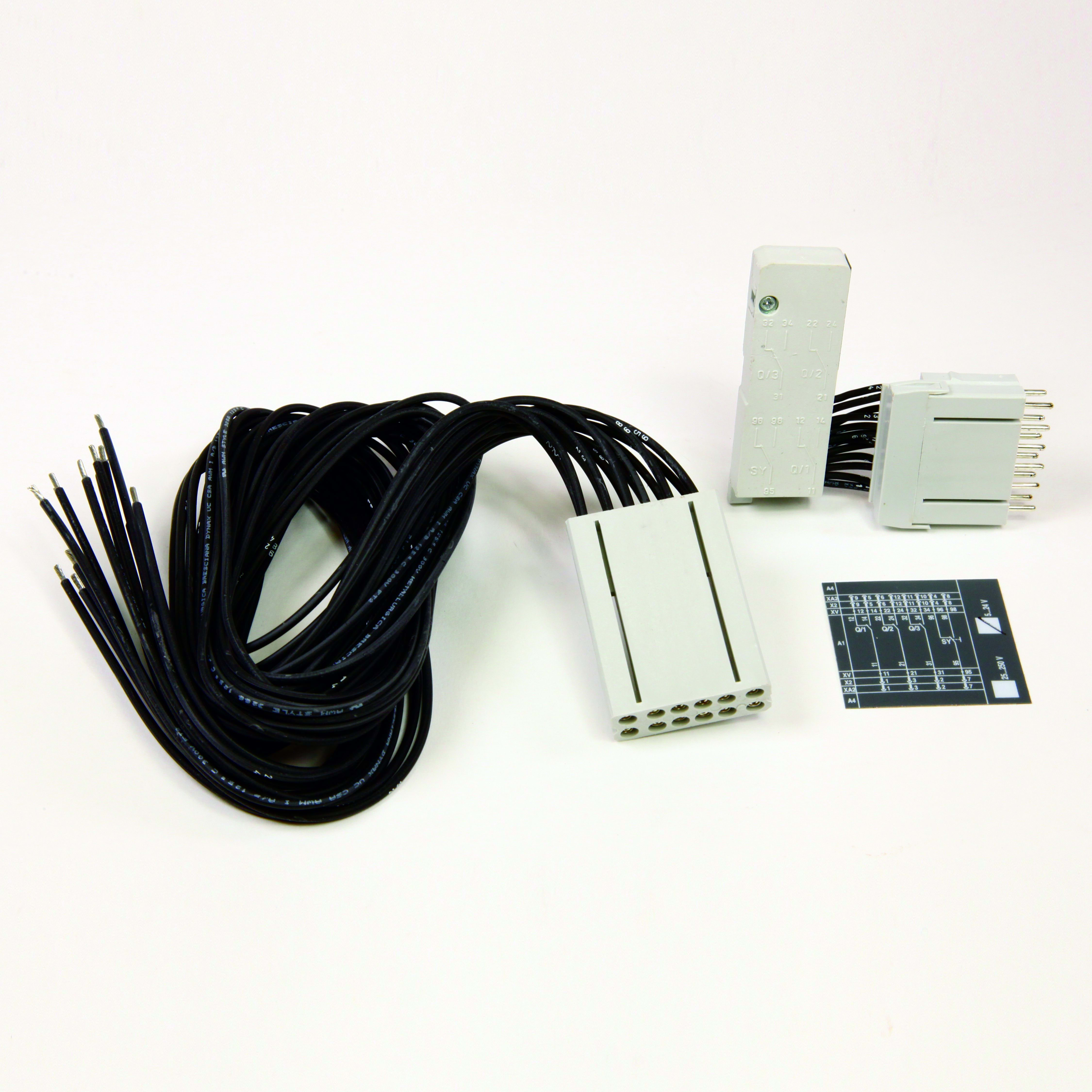 Allen-Bradley - 140G AX/AL CIRCUIT-BREAKER ACCESSORY