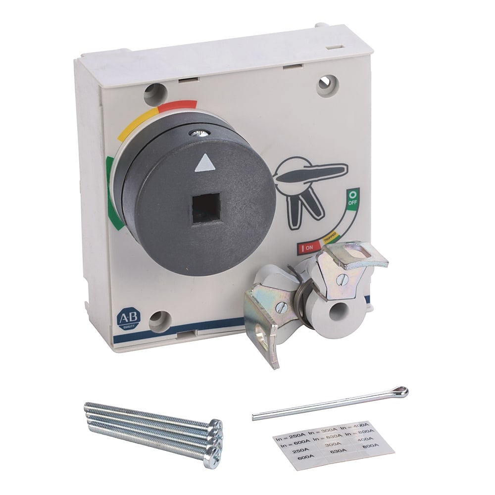 Allen-Bradley - 140G CIRCUIT-BREAKER ACCESSORY, HANDLE