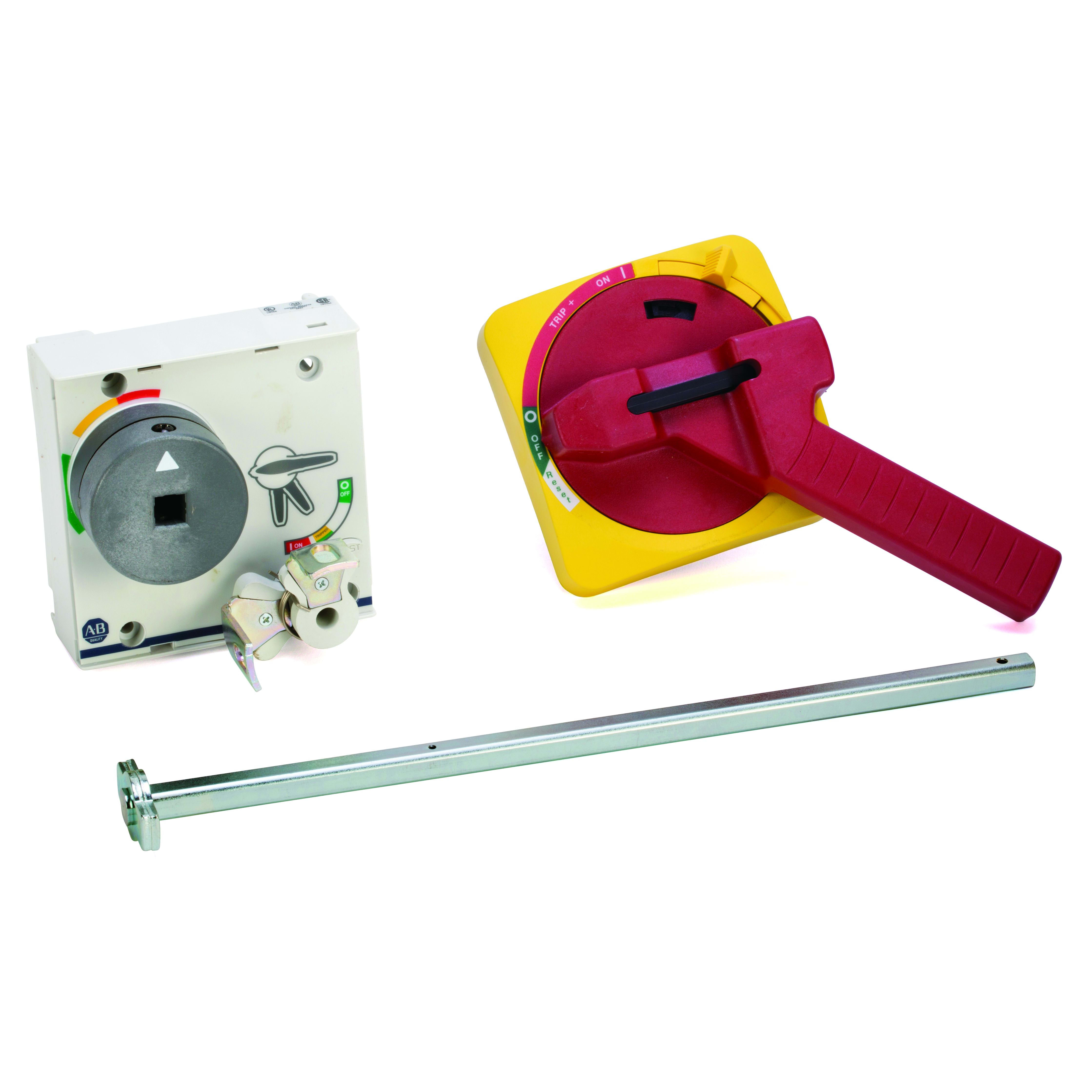Allen-Bradley - 400A K FRAME MOLDED CASE CKT-BKR