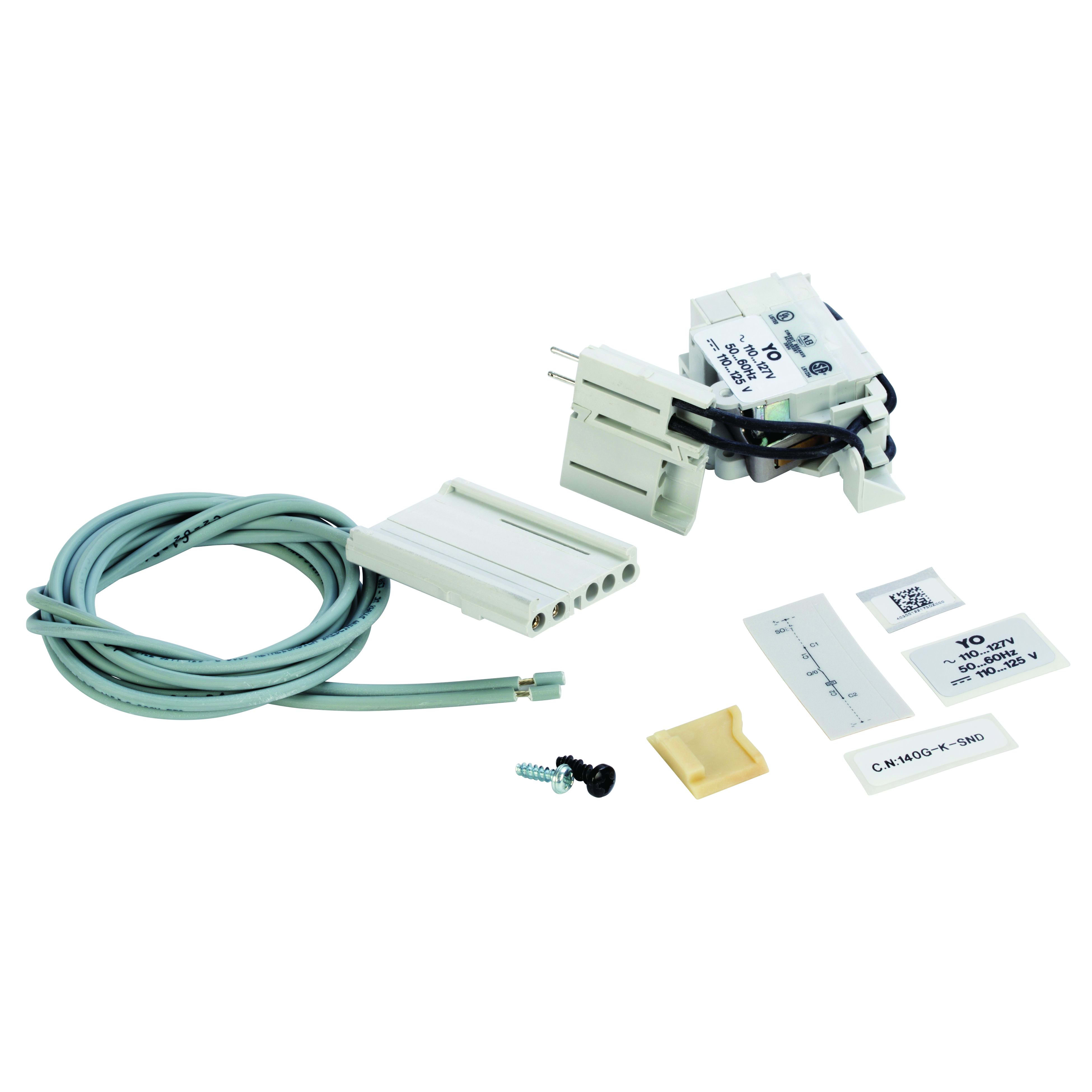 Allen-Bradley - 140G CIRCUIT-BREAKER ACCESSORY SNT