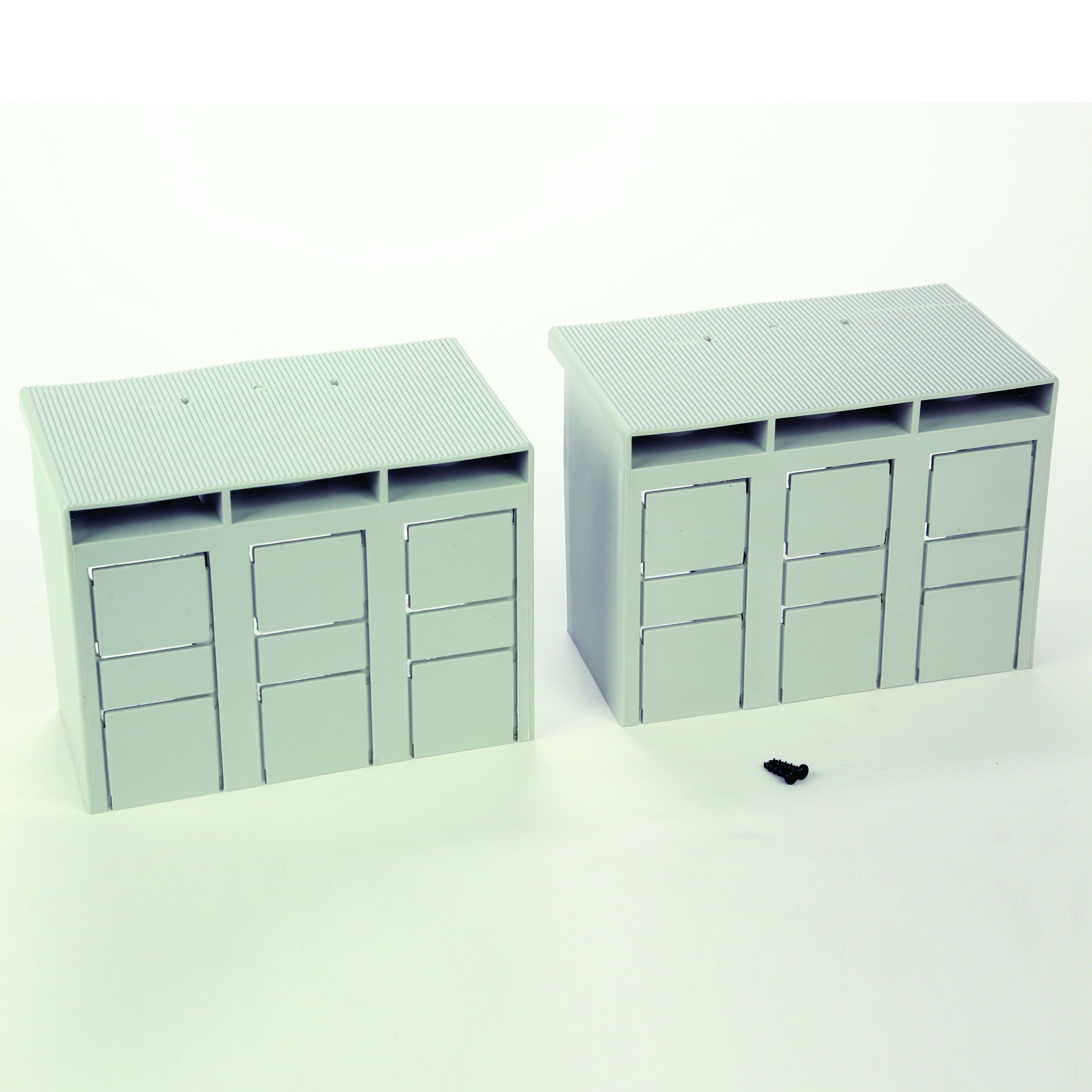 Allen-Bradley - 140G Circuit-Breaker Accessory Cove